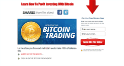 Desktop Screenshot of bitcoininvestingprofitsystem.com
