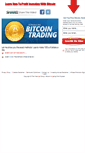 Mobile Screenshot of bitcoininvestingprofitsystem.com